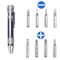 8 In 1 Pen Screwdriver Multitool Portable Magnetic Mini Repair Tool 6