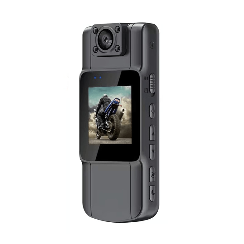 SecureCam L11 1080P Mini Body Camera 4