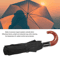 Windproof Automatic Folding Travel Umbrella Compact Large Coverage 1