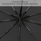 Windproof Automatic Folding Travel Umbrella Compact Large Coverage 2