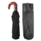 Windproof Automatic Folding Travel Umbrella Compact Large Coverage 4