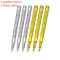 Metal Paint Marker Pen Permanent Fade Resistant Craft Marker 5