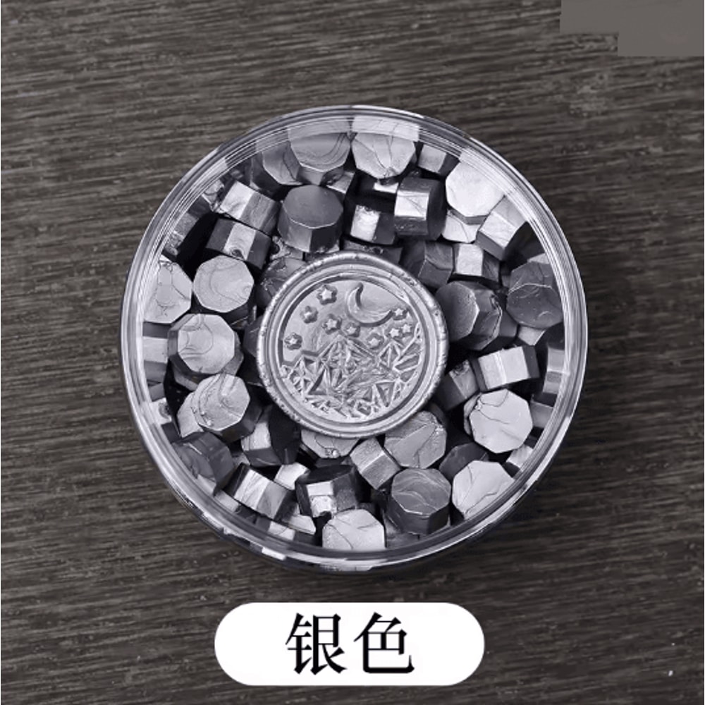 Pearlescent Wax Seal Beads Mix Color For Envelope And Craft Sealing 13