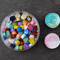 Pearlescent Wax Seal Beads Mix Color For Envelope And Craft Sealing 14
