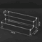 Multi Layer Acrylic Display Shelf For Figurines Jewelry And Collectibles 5