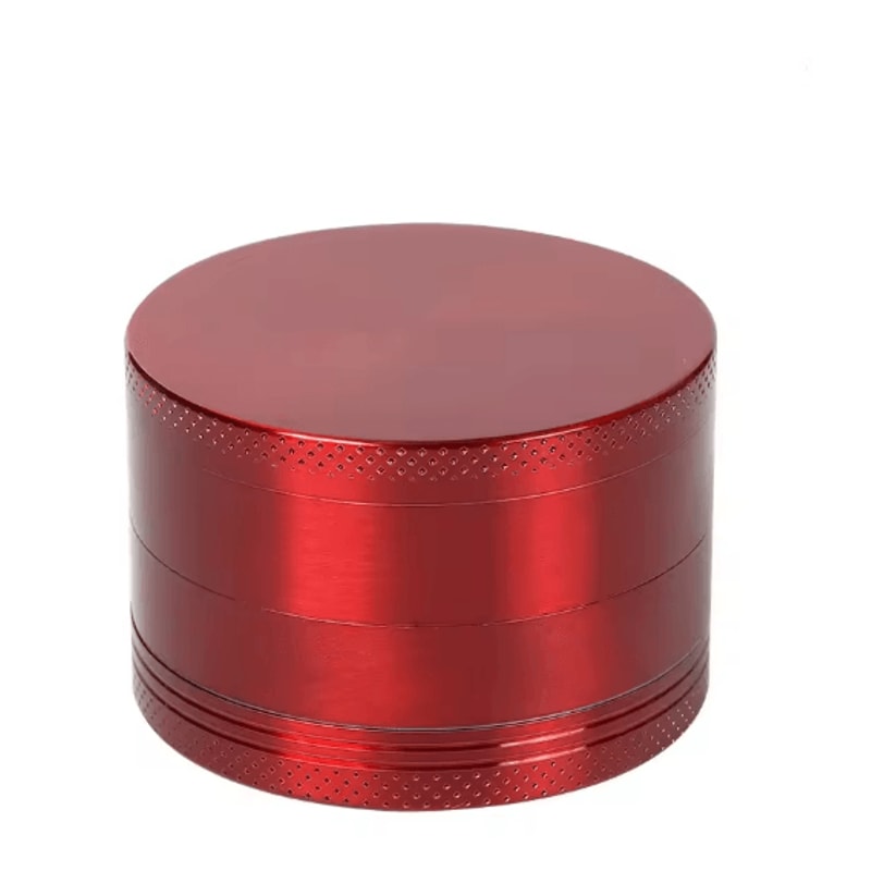40mm Metal Herb Grinder Four Layer Compact Spice Crusher 9