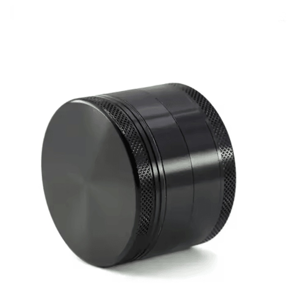 40mm Metal Herb Grinder Four Layer Compact Spice Crusher 5