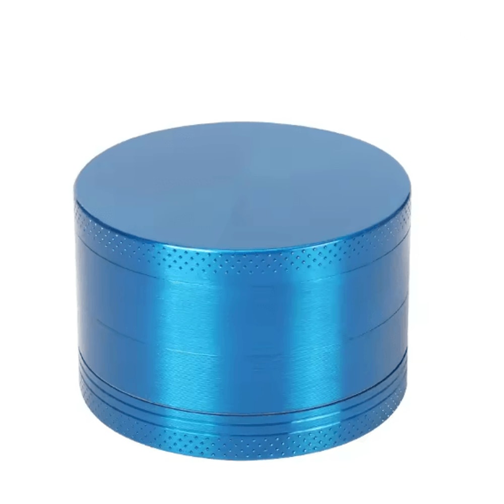 40mm Metal Herb Grinder Four Layer Compact Spice Crusher 6