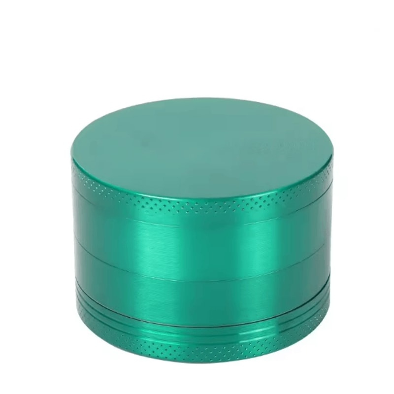 40mm Metal Herb Grinder Four Layer Compact Spice Crusher 8