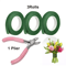 Green Floral Tape And DIY Flower Wrapping Tool Kit 2