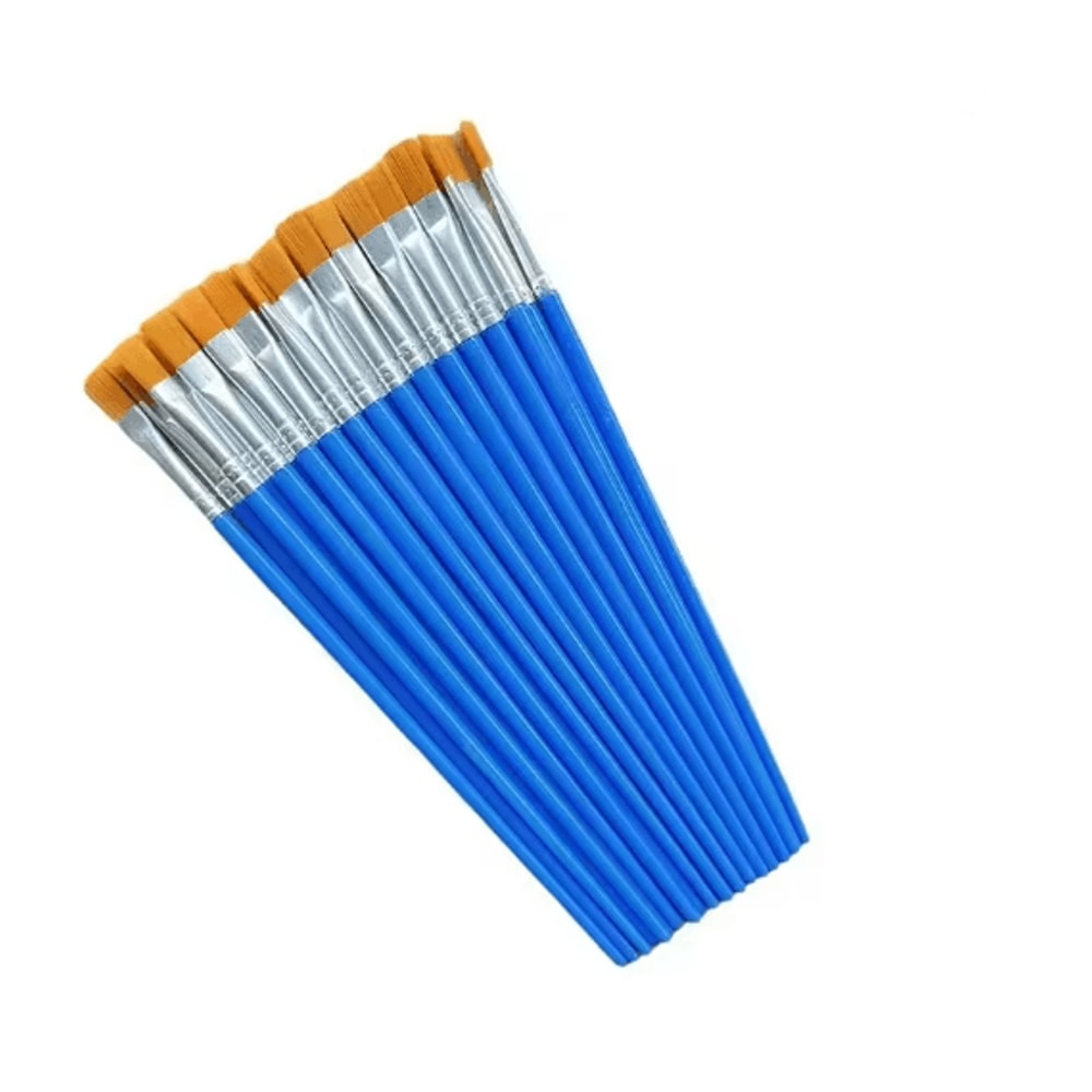 Professional Fine Detail Paint Brush Set For Acrylic Oil And Craft Painting 5