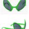 Alien Martian Party Sunglasses Fun Costume Glasses For Kids And Adults 0