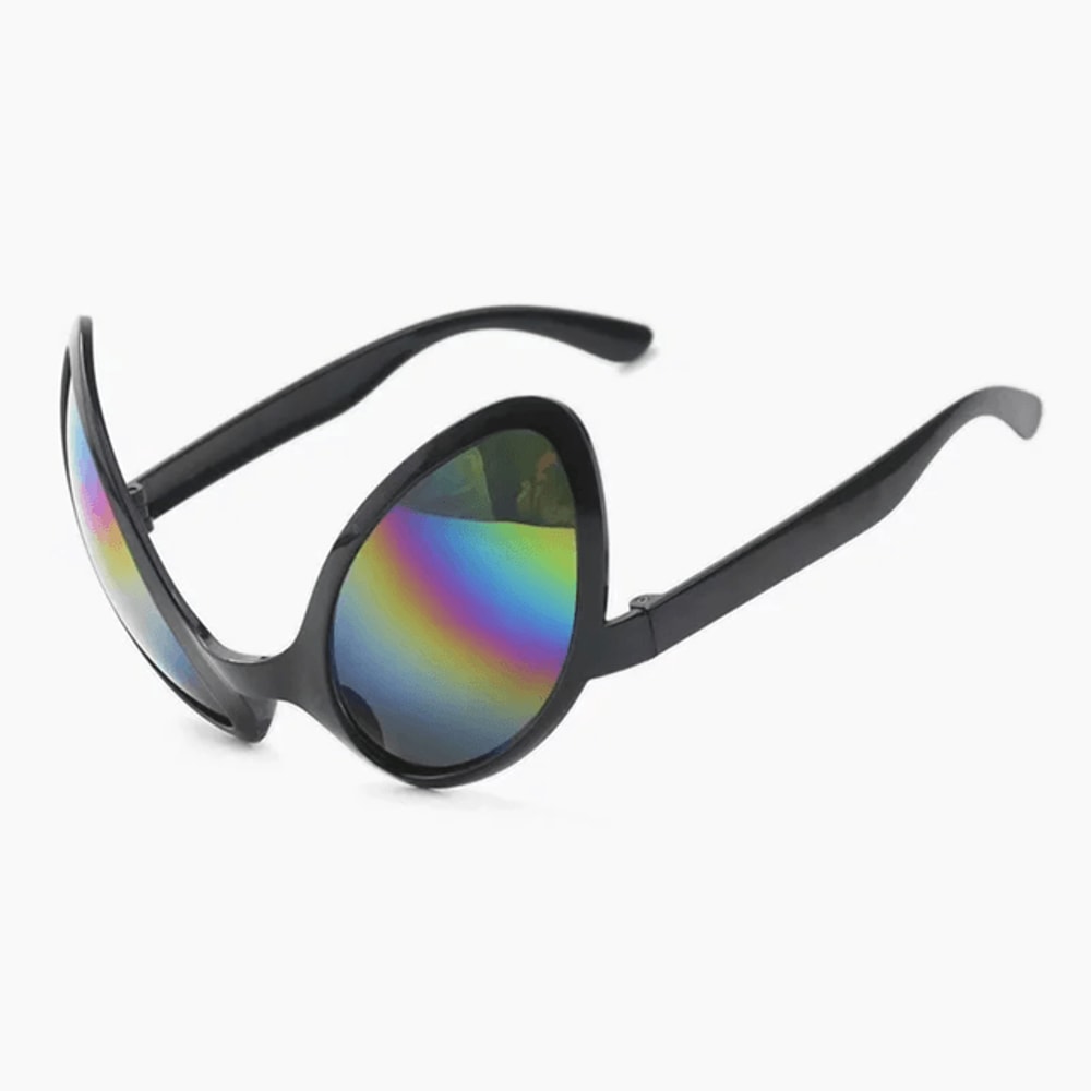 Alien Martian Party Sunglasses Fun Costume Glasses For Kids And Adults 3
