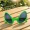 Alien Martian Party Sunglasses Fun Costume Glasses For Kids And Adults 5