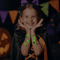 Glow Pumpkin Halloween Temporary Tattoo Stickers For Kids And Parties 3