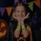 Glow Pumpkin Halloween Temporary Tattoo Stickers For Kids And Parties 3