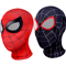Miles Morales Spider Man Cosplay Mask For Kids And Adults 2