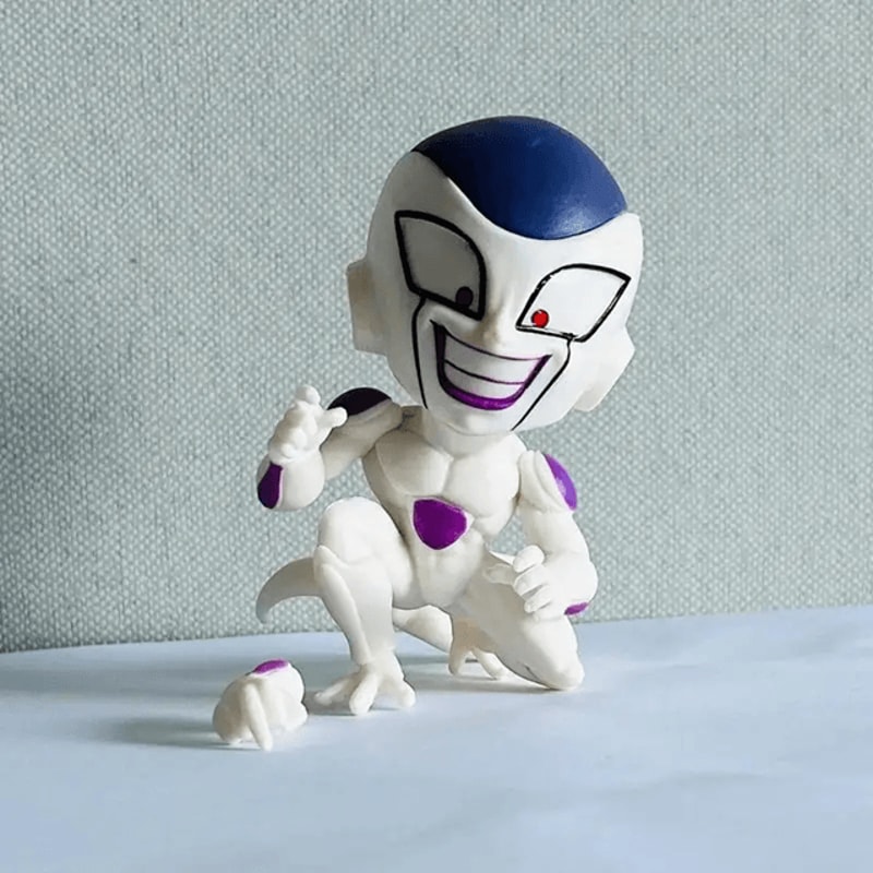 Dragon Ball Z Majin Buu Anime Collectible PVC Figure 1