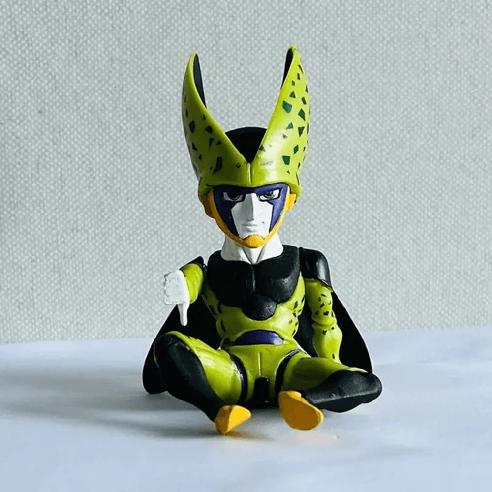 Dragon Ball Z Majin Buu Anime Collectible PVC Figure 4