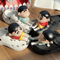Crayon Shinchan Shoe Charms Anime Cartoon Buckle Decorations 0