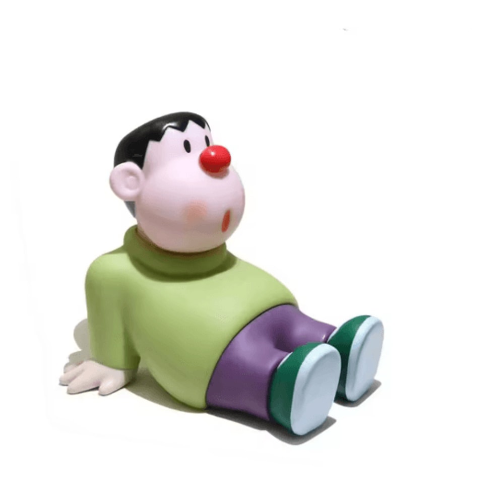 Crayon Shinchan Shoe Charms Anime Cartoon Buckle Decorations 3