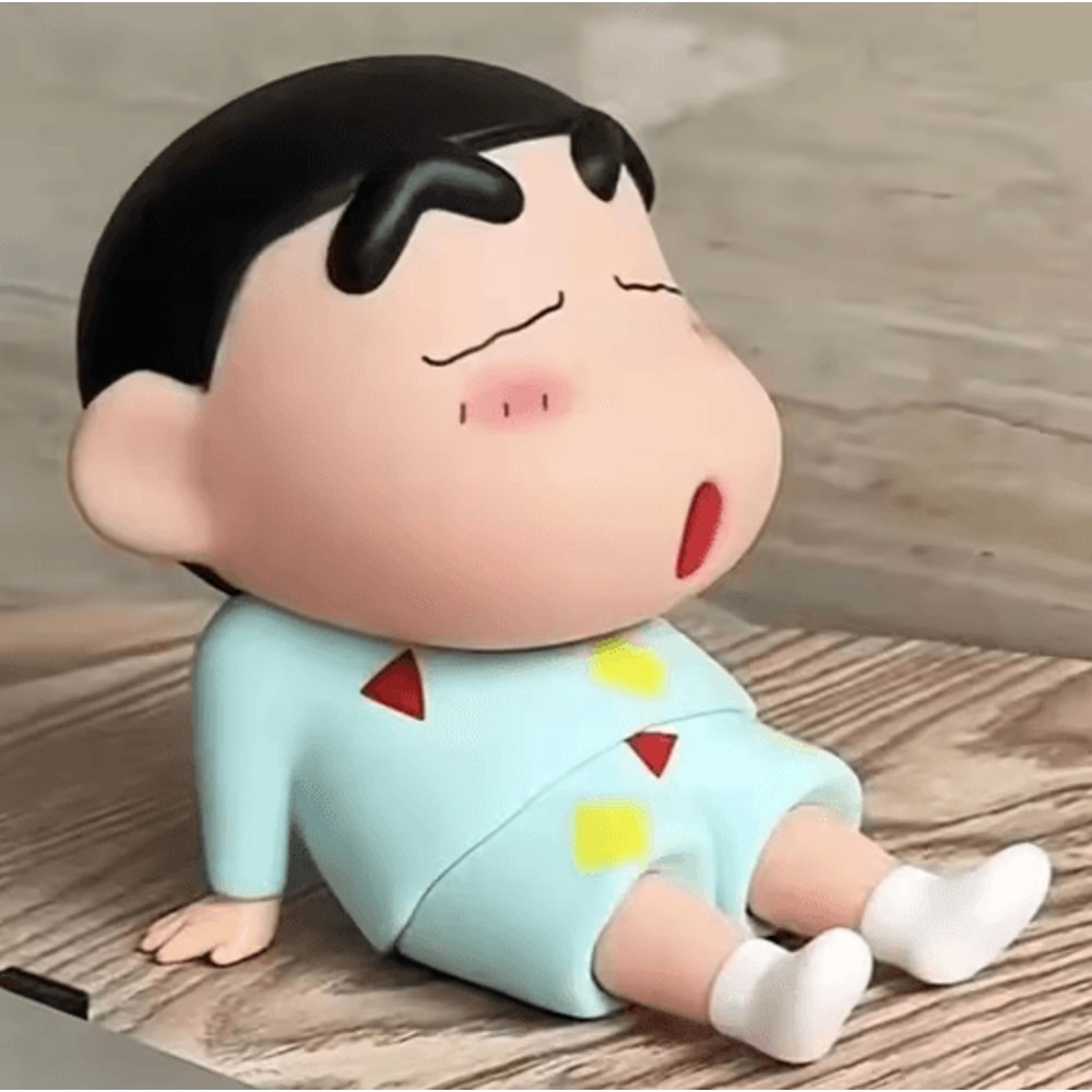 Crayon Shinchan Shoe Charms Anime Cartoon Buckle Decorations 5