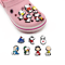 Snoopy Cartoon Shoe Charms Anime Bag And Sandal Decorations 1