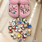 Snoopy Cartoon Shoe Charms Anime Bag And Sandal Decorations 2