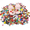 Random Mixed Shoe Charms Set PVC DIY Decorations For Sandals 4