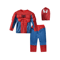 Kids Superhero Muscle Costume Set With Mask And Cloak 2