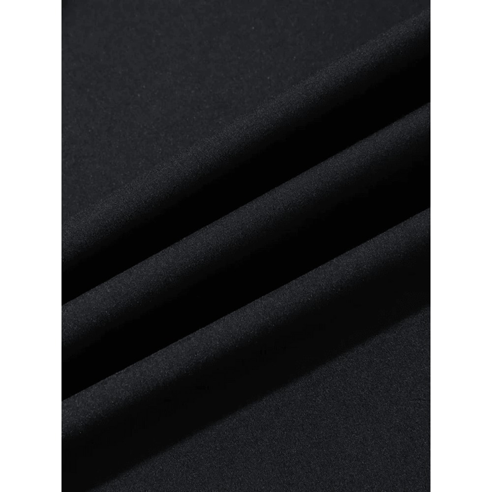 Mens Japanese Kimono Style Open Front Summer Shirt Loose Fit Casual Top 0