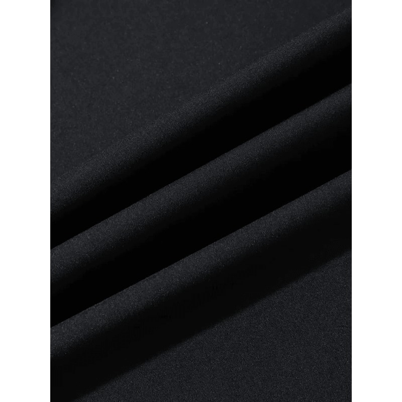 Mens Japanese Kimono Style Open Front Summer Shirt Loose Fit Casual Top 0