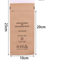 Disposable Kraft Paper Sterilization Bags For Nail Tools Manicure And Salon Use 2
