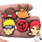 Anime Shoe Charms Set 20 Piece Ninja Character Clog Decorations 1