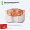 Neck Shoulder Back Shiatsu Massage Pillow With Heat Deep Relaxation Support 6