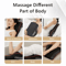 3 In 1 Shiatsu Massage Pillow For Neck Back And Shoulder Pain Relief 2