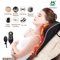 3 In 1 Shiatsu Massage Pillow For Neck Back And Shoulder Pain Relief 5