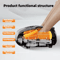 Automatic Foot Massager With Air Compression And Deep Roller Kneading 2
