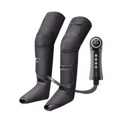 home air wave leg massager with air compression circulation support