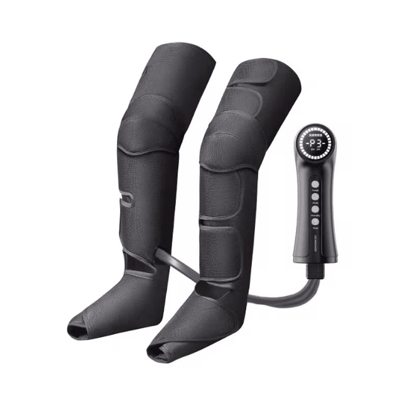 Home Air Wave Leg Massager With Air Compression Circulation Support 0