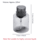 Refillable Lockable Pump Dispenser Bottle For Nail And Makeup Use 4