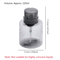 Refillable Lockable Pump Dispenser Bottle For Nail And Makeup Use 4