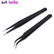 Anti Static Precision Tweezers For Nail Art And Eyelash Extensions 1