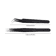 Anti Static Precision Tweezers For Nail Art And Eyelash Extensions 3