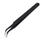 Anti Static Precision Tweezers For Nail Art And Eyelash Extensions 0