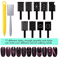 Cat Eye Nail Magnet Tool Set 11 Piece For Gel Polish Designs 1