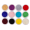Velvet Nail Art Powder Set 12 Colors Soft Flocking Pigment For Creative Designs 1