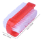 Double Sided Nail Cleaning Brush For Manicure And Pedicure Care 3