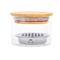 Transparent Glass Nail Brush Cleaner Cup With Mesh Filter Storage Container 5