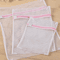 Zippered Mesh Laundry Bags Set For Bra And Underwear Care 3 Piece 0